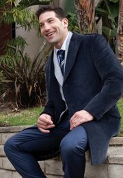 Голый Джон Бернтал